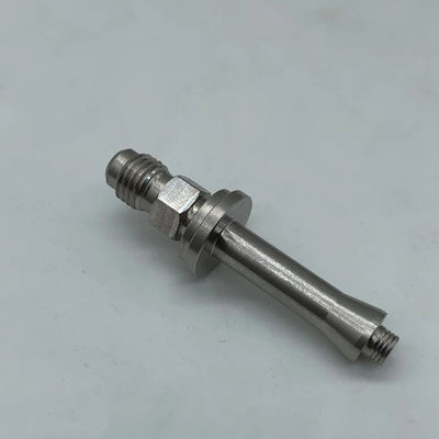 Bronzen materiaal Vermogen CNC-precisie draaien en frezen Fitting Spare Composite