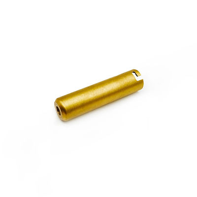 Bronzen materiaal mogelijkheden draad EDM Custom keycaps cnc bewerking service op betaalbare prijs