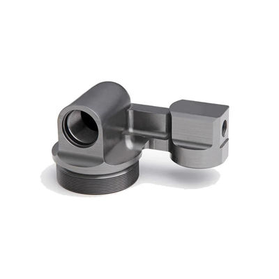 Tolerantie 0,01-/-0,005 mm Broaching sheet Metal Fabrication Parts voor op maat gemaakte behoeften