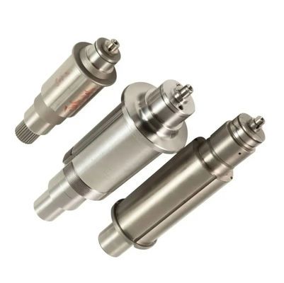 Bronzen materiaal Vermogen Metalen fabricage Service met full penetration welding