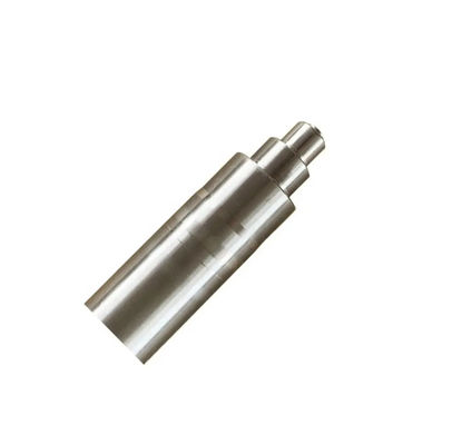 Bronzen materiaal Vermogen Metalen fabricage Service met full penetration welding