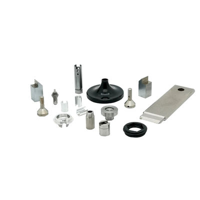 OEM Competitieve CNC Aluminium Service Custom Plaatmetalen Bewerking onderdelen Laser snijden