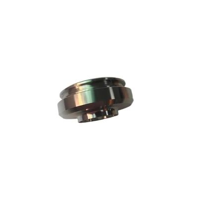 Precision Gear Medical Device Plastic Parts Milling Machining Aluminium Extrusion Producenten