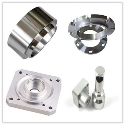 Professionele CNC-bewerkingsdienst voor aluminium- en roestvrijstalen freesonderdelen