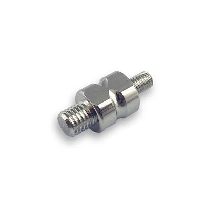 Op maat gemaakte microbewerkingsonderdelen voor CNC die casting mold metalen toetsenbord