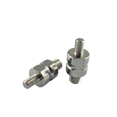 Op maat gemaakte microbewerkingsonderdelen voor CNC die casting mold metalen toetsenbord