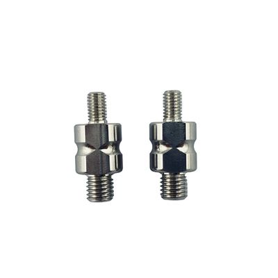 Op maat gemaakte microbewerkingsonderdelen voor CNC die casting mold metalen toetsenbord
