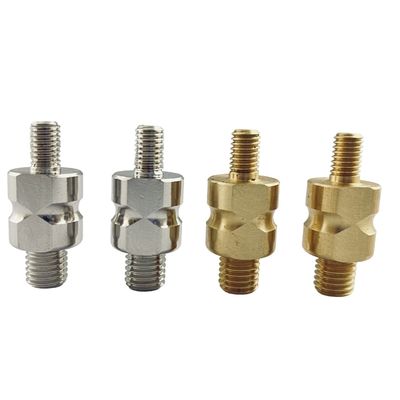 Op maat gemaakte microbewerkingsonderdelen voor CNC die casting mold metalen toetsenbord