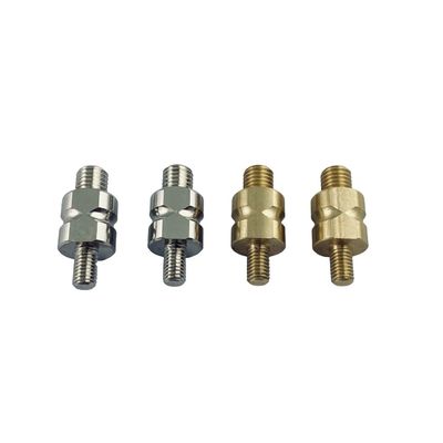 Op maat gemaakte microbewerkingsonderdelen voor CNC die casting mold metalen toetsenbord