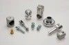 Op maat gemaakte microbewerkingsonderdelen voor CNC die casting mold metalen toetsenbord
