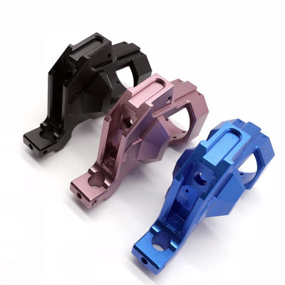 CNC-bewerking Titan Aero Metal Extruder Kits voor elektronische instrumentencellen door E3D