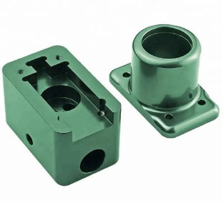 CNC-bewerking Titan Aero Metal Extruder Kits voor elektronische instrumentencellen door E3D
