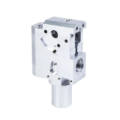 CNC-bewerking Titan Aero Metal Extruder Kits voor elektronische instrumentencellen door E3D