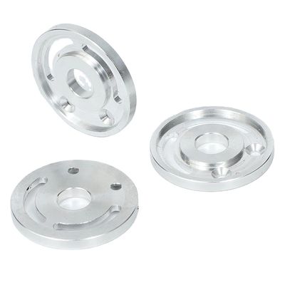 OEM-productie van aluminium, op maat gemaakte metalen onderdelen, freesmachines, CNC-diensten voor andere vervaardiging