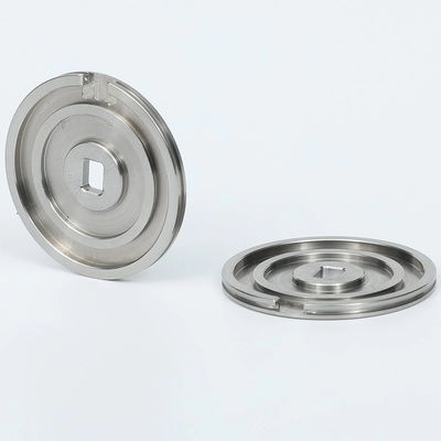 OEM-productie van aluminium, op maat gemaakte metalen onderdelen, freesmachines, CNC-diensten voor andere vervaardiging