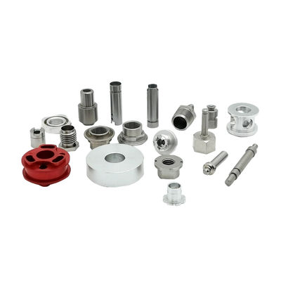 CNC-bewerking Custom Keyboard Keycap Motor Mount Bracket met en Precision Turning