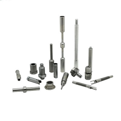CNC-bewerking Custom Keyboard Keycap Motor Mount Bracket met en Precision Turning