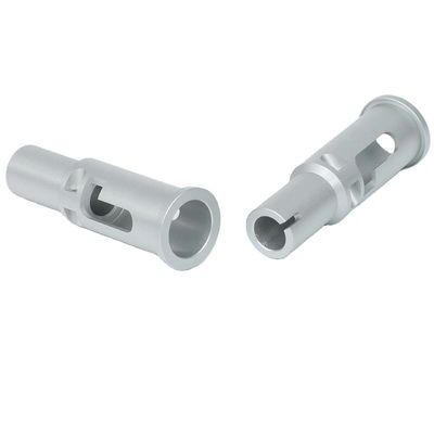 CNC Precision Turning and Milling Fitting Spare Composite voor op maat gemaakte serviceprojecten