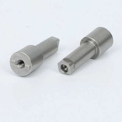 CNC Precision Turning and Milling Fitting Spare Composite voor op maat gemaakte serviceprojecten