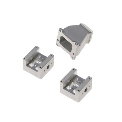 Professionele CNC-draaimachine, op maat gemaakte plaatstempeldeeltjes voor 3D-printers