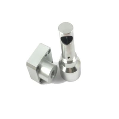 Professionele CNC-draaimachine, op maat gemaakte plaatstempeldeeltjes voor 3D-printers
