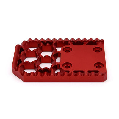 Gepersonaliseerde Silicon Casing Warhammer Gitaaronderdelen CNC Precision Turning and Milling Process