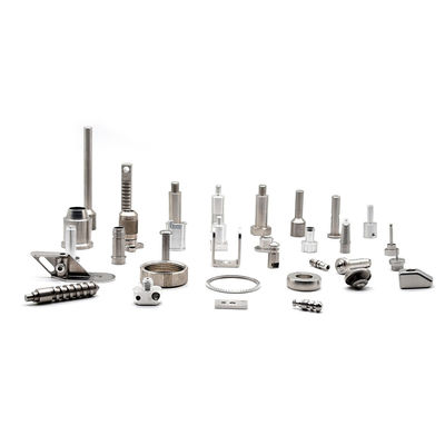 Hoge precisie CNC-bewerkte aluminium badbomvorm voor perstolerantie 0.01- /-0.005mm