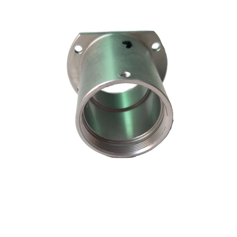 ISO Precision CNC Machining Service voor aangepaste CNC-bewerkte onderdelen CNC OEM-bewerkingsonderdeel