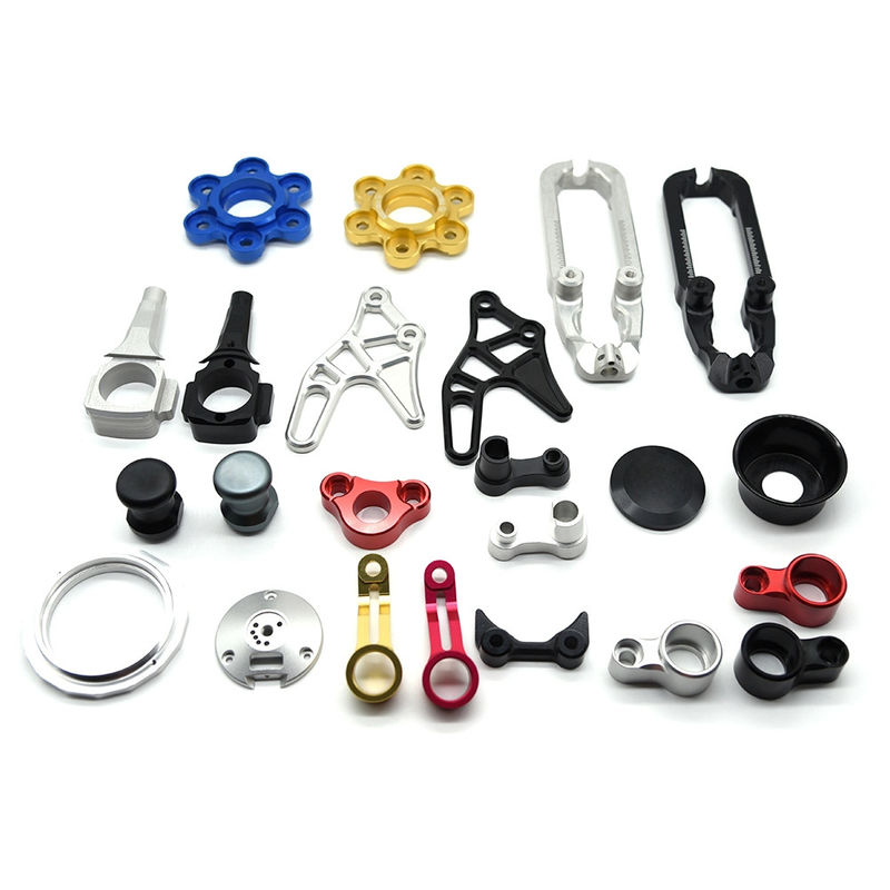 Laserbewerking voor Go-Kart Kart Racer-onderdelen Accessoires CNC-draaien en frezen