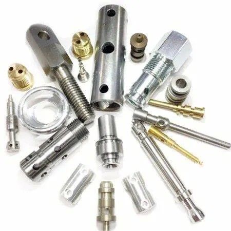 Custom CNC-freeswerk Aluminiumonderdelen voor microbewerking en freesservice met hoge tolerantie