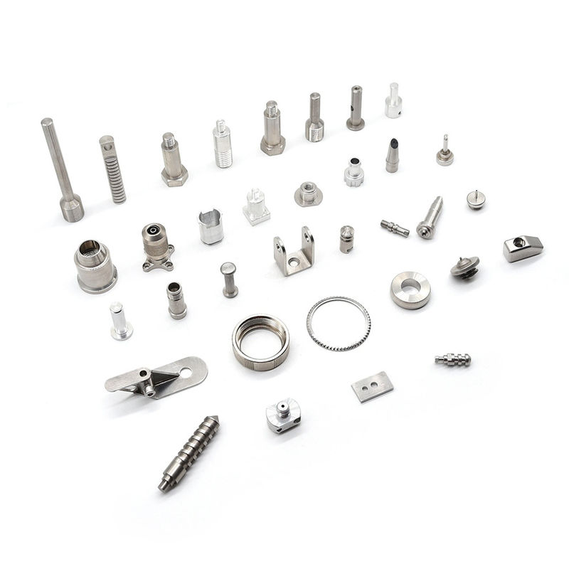 Rapid Prototyping Keyboard Case Parts OEM CNC Machining Lathe Aluminium Prototype Parts