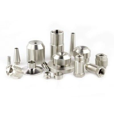 Hoogprecisie CNC-draaien en frezen voor geharde metalen
