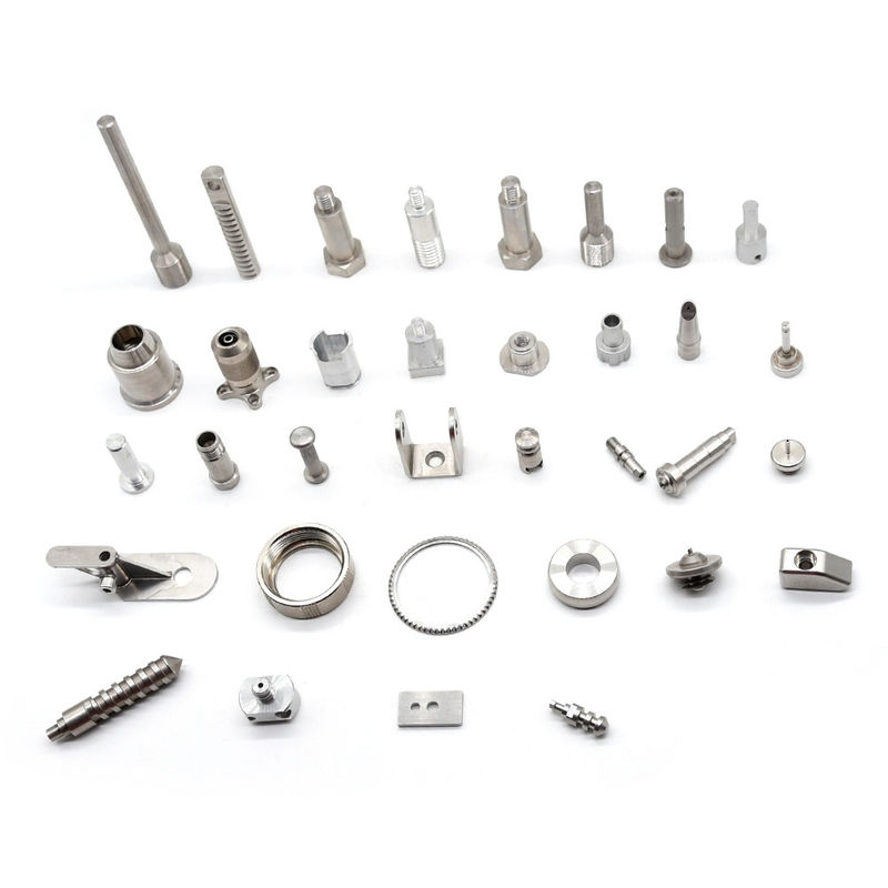 OEM EDM Draad snijden Puzzle Puzzle Shape Metalen freesservice voor CNC-bewerking