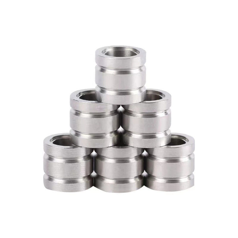 Tolerantie 0.01-/-0.005mm Vacuüm Giet Precision Gietonderdelen voor en op maat