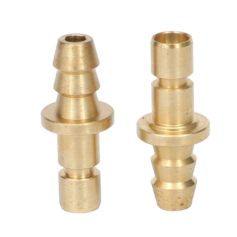 CNC Precision Turning and Milling Fitting Spare Composite voor aangepaste CNC-bewerkingsonderdelen