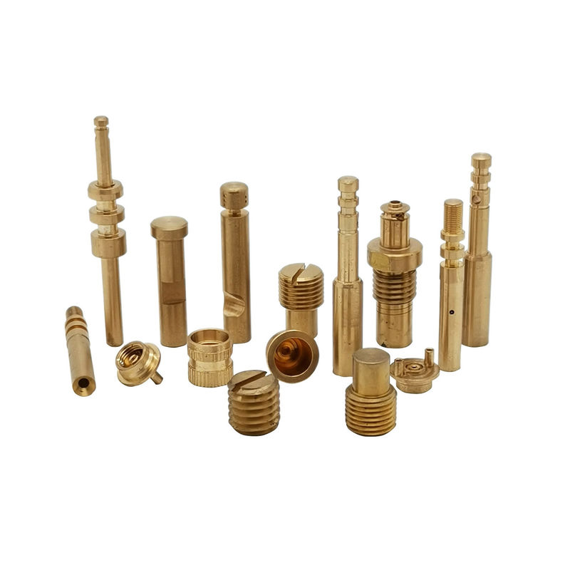 Tolerantie 0,01-/-0,005 mm Broaching sheet Metal Fabrication Parts voor op maat gemaakte behoeften