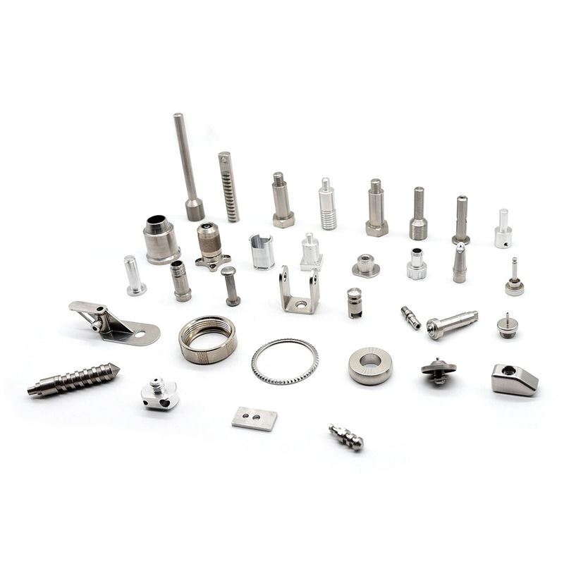 Hoge precisie CNC-bewerkte aluminium badbomvorm voor perstolerantie 0.01- /-0.005mm