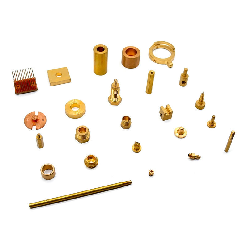 Rapid Prototyping Aluminium Custom Investment Casting voor Card Skimmer Artisan Keycaps